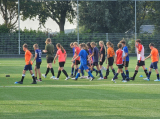 Eerste training S.K.N.W.K. JO13-1JM  seizoen 2024-2025 (1/57)